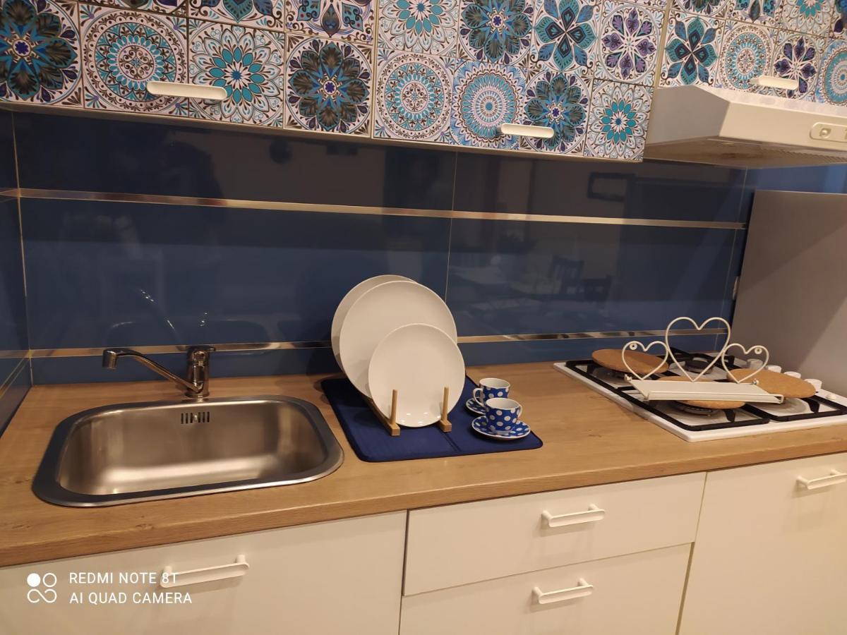 San Gregorio Apartment Neapol Exteriér fotografie