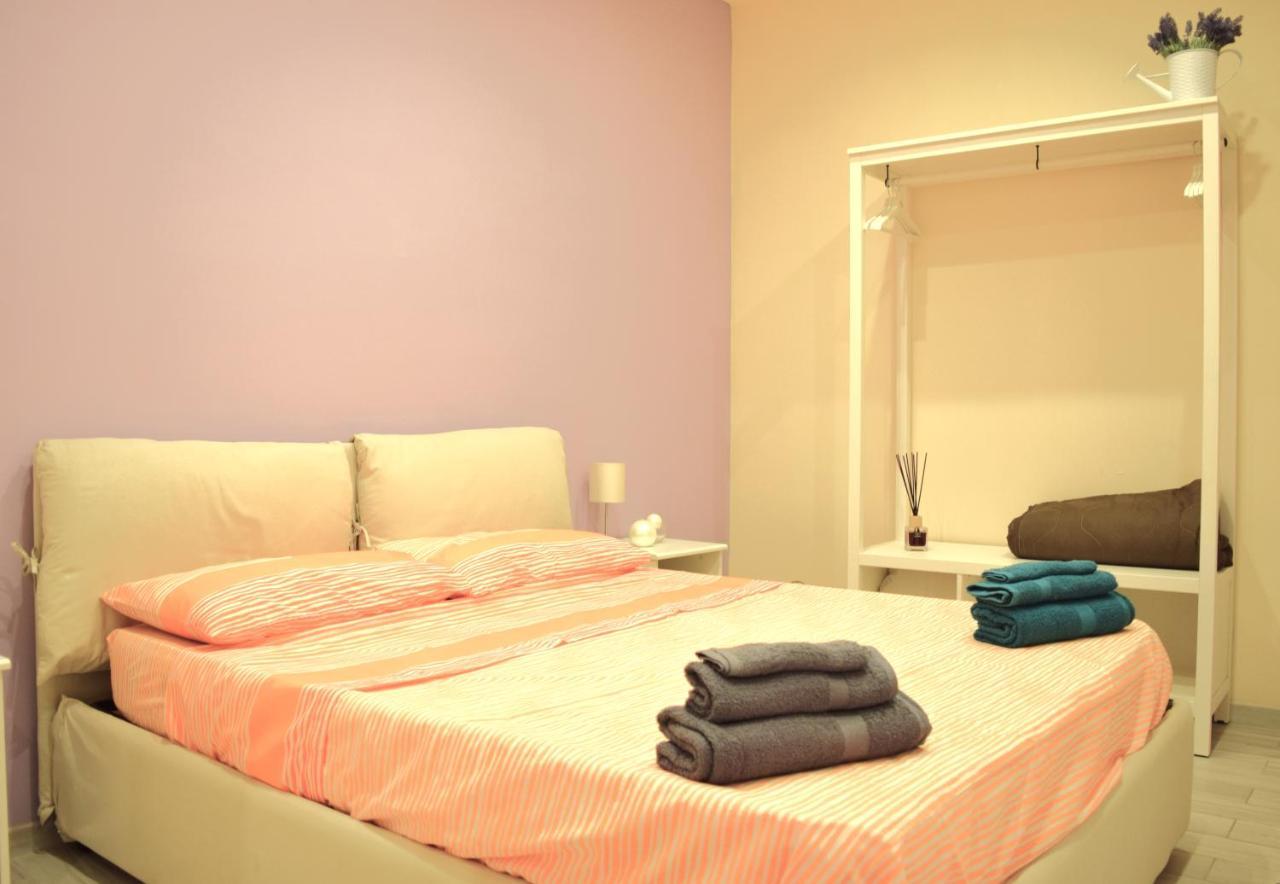 San Gregorio Apartment Neapol Exteriér fotografie