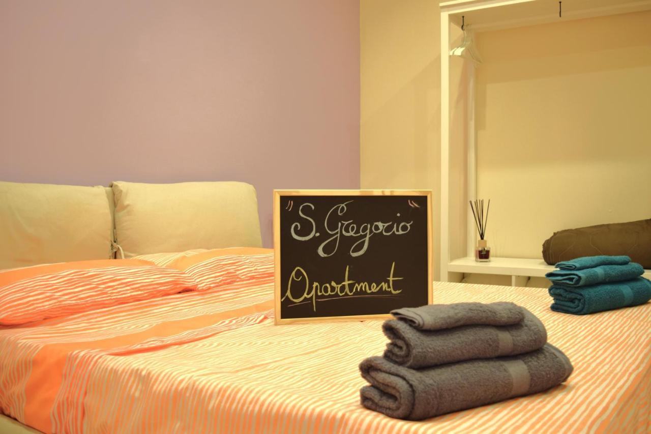San Gregorio Apartment Neapol Exteriér fotografie