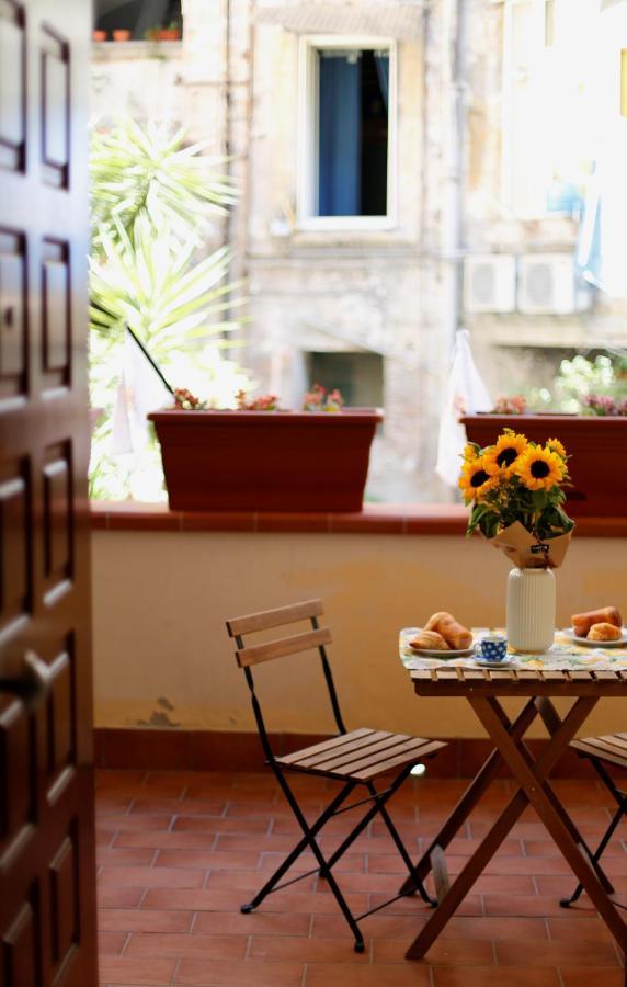 San Gregorio Apartment Neapol Exteriér fotografie