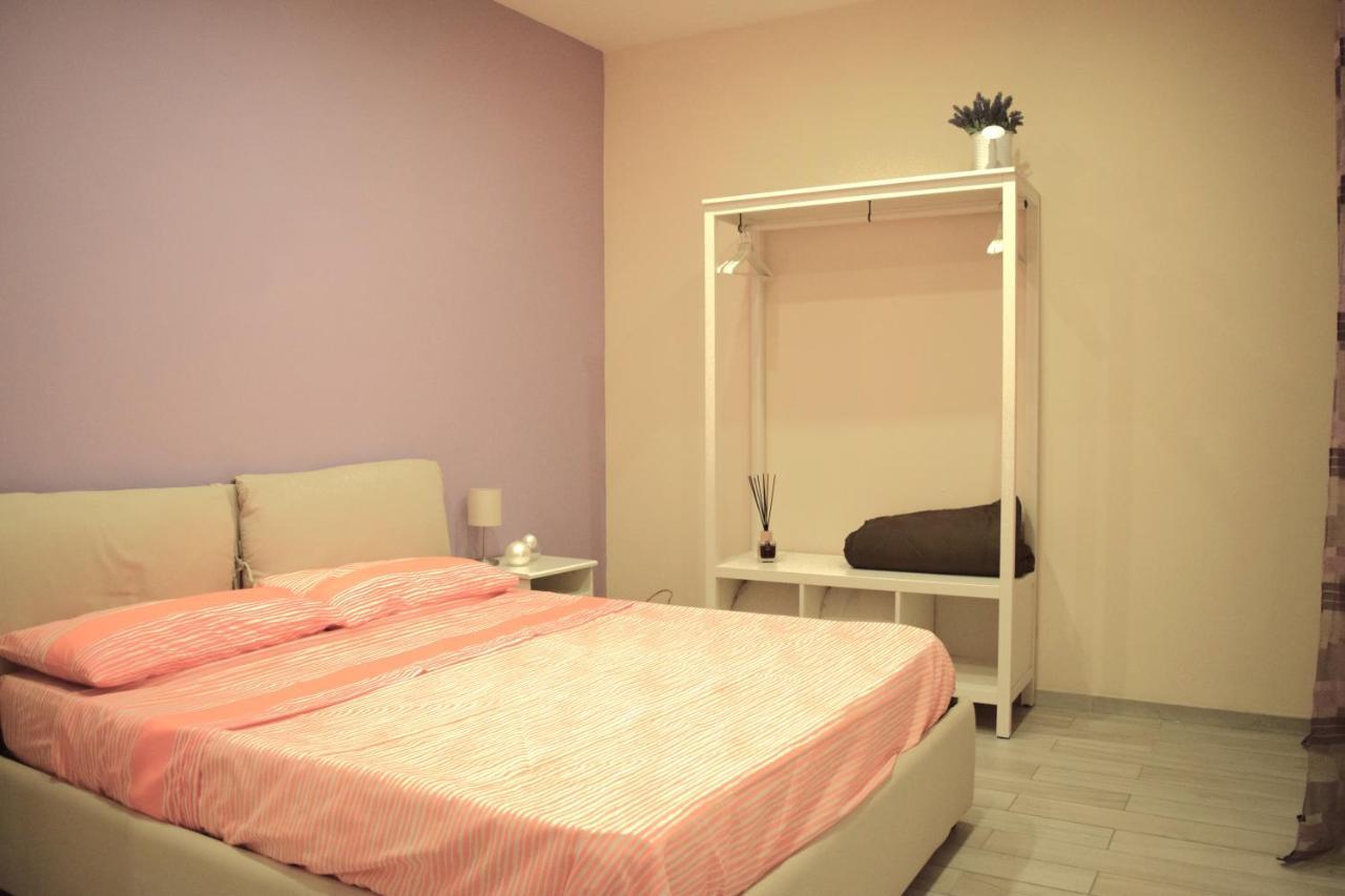 San Gregorio Apartment Neapol Exteriér fotografie