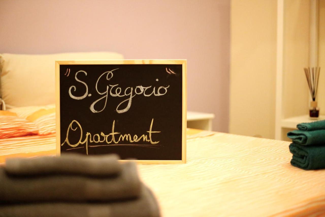 San Gregorio Apartment Neapol Exteriér fotografie
